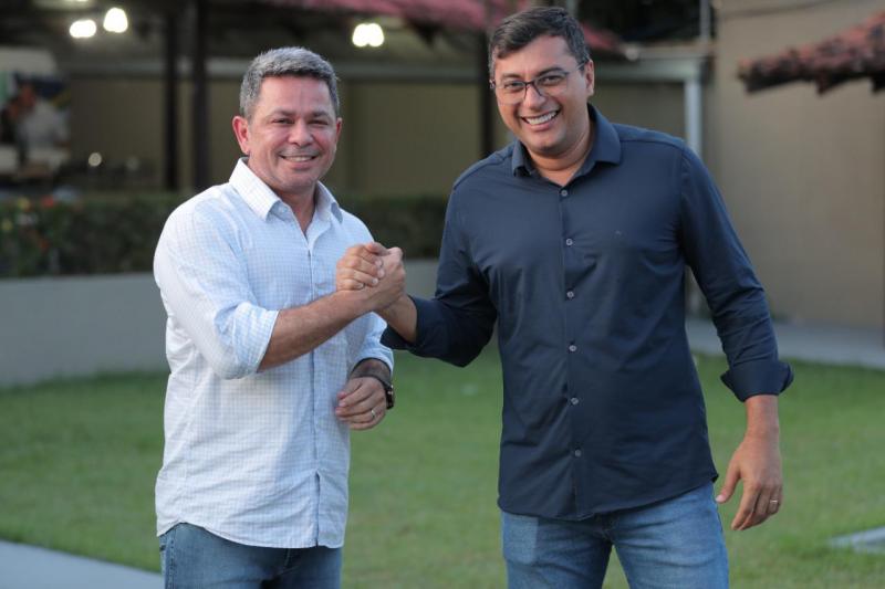Wilson Lima tem candidatura deferida pela Justiça Eleitoral