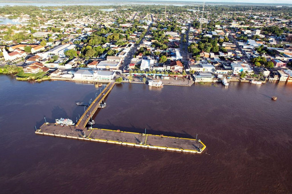 Festival de Parintins: Porto passa por vistoria para operação do transporte hidroviário intermunicipal