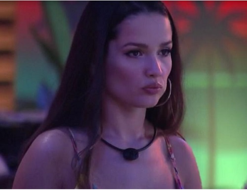 Juliette revela saudade de Arcrebiano durante festa no BBB21