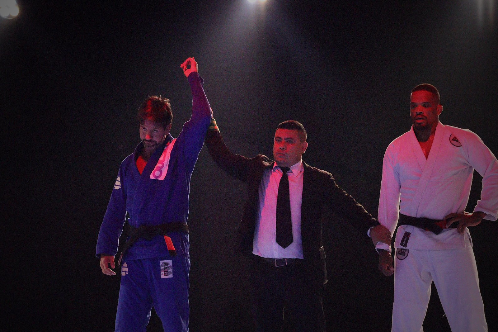 Rafael Cachorrão e William Couto brilham em campeonato de Jiu-Jítsu em Manaus