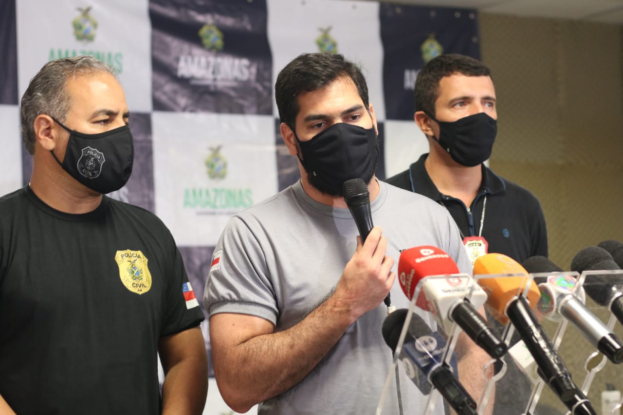 Operação prende 15 suspeitos de estupro, roubo, tráfico e homicídios em Manaus
