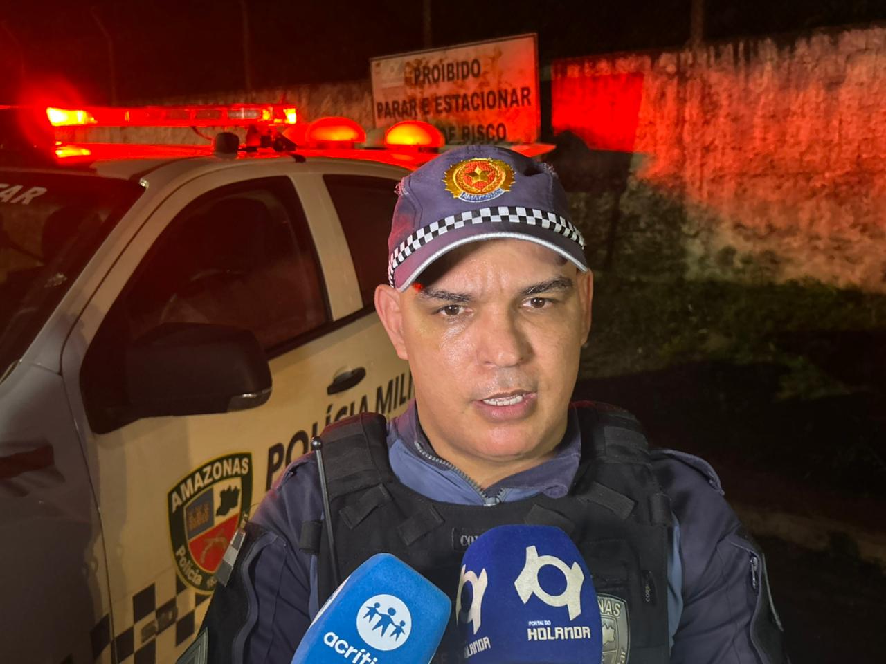 PM conta detalhes de acidente causado por racha na Av. do Turismo; dois morreram