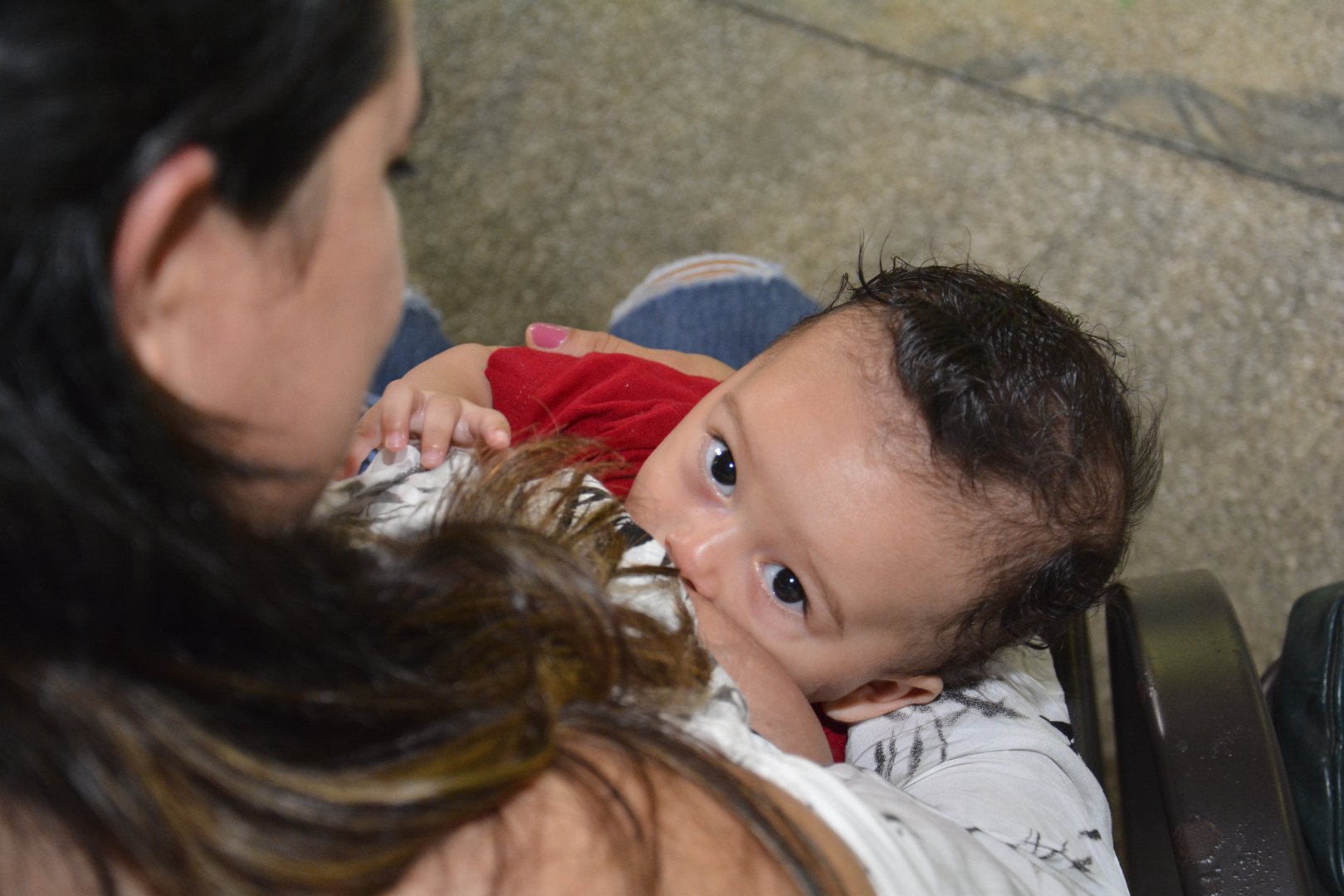 Maternidade de Manaus convoca doadoras para reposição de estoque de leite humano