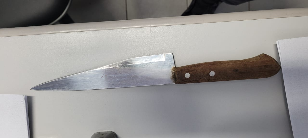 Homem que cortou orelha de esposa culpou ventilador pelo crime no Amazonas