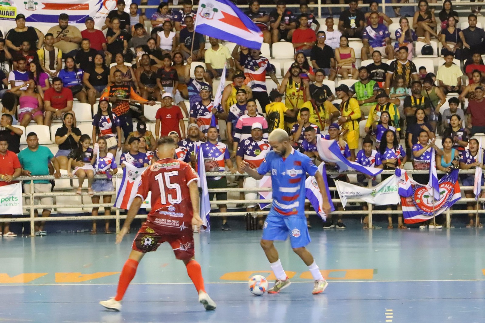 FAFs anuncia inscrições para Taça Nelson Mathias e confirma Copa Norte em Manaus