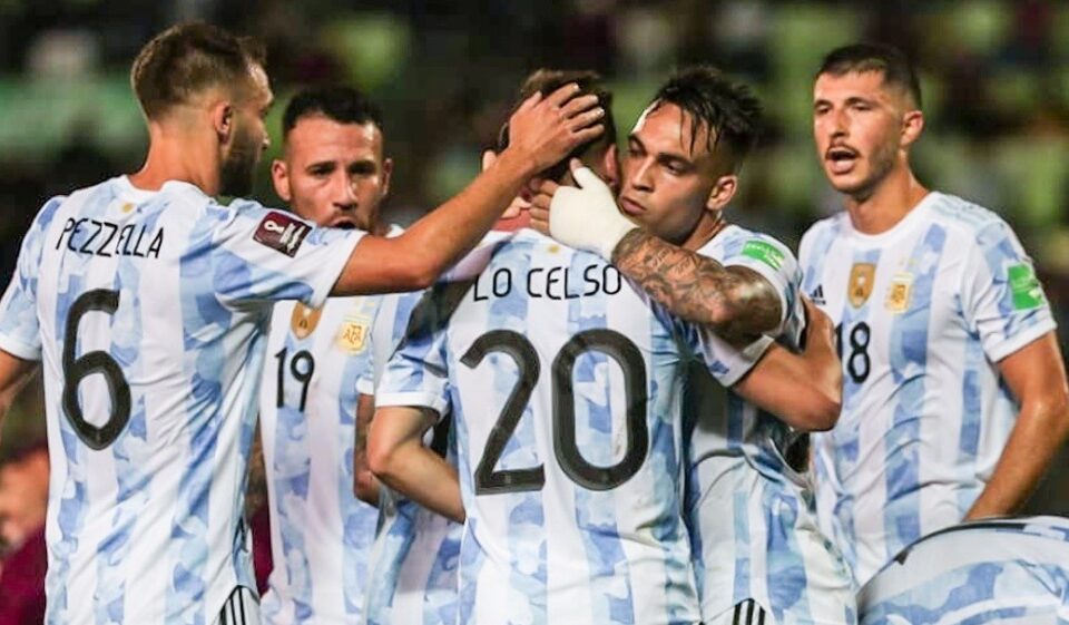 Jogadores da Argentina são investigados pela PF por falsidade ideológica 