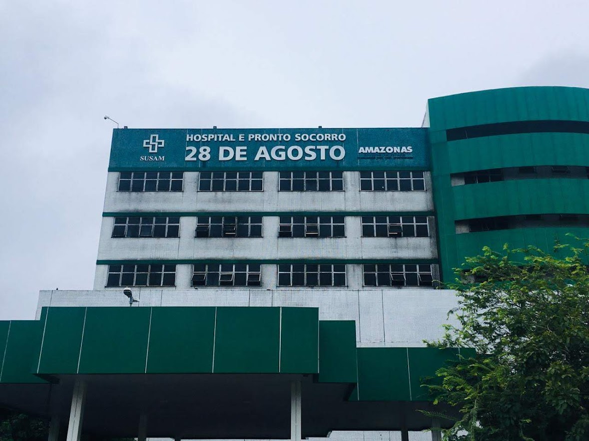 Homem é preso por tentar matar outro a facadas no centro de Manaus