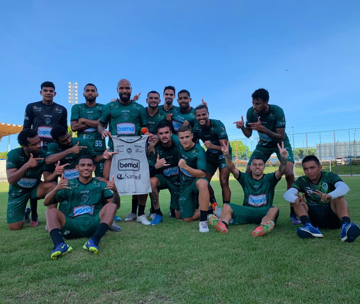 Brasileirão: Manaus FC enfrenta ABC do Rio Grande do Norte nesta segunda