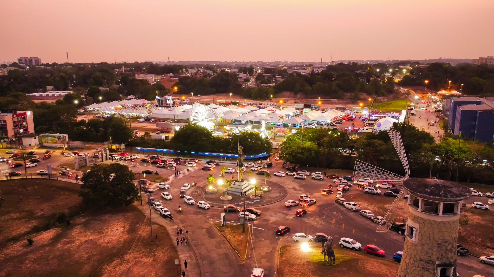 Último dia da Feira de Agronegócios tem programação especial do Dia dos Pais