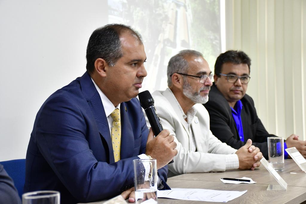 Ipem no Amazonas recebe 40 computadores de última geração doados pelo Inmetro