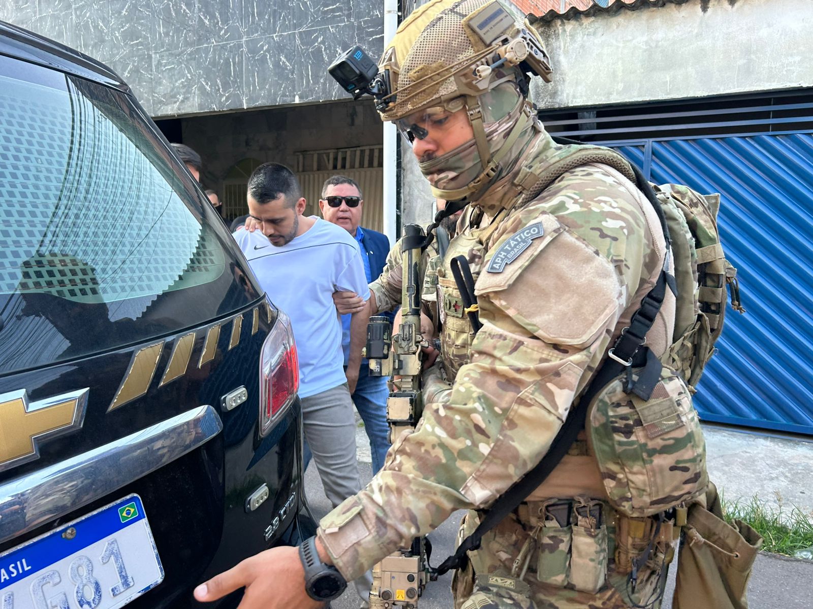 Veja quem são os advogados suspeitos de trabalhar para o CV no Amazonas