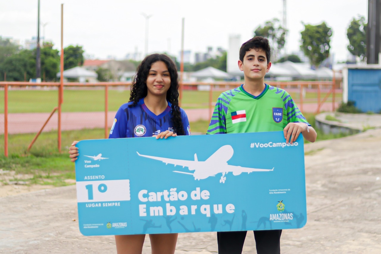 Atletas de badminton representam Amazonas em circuito em Campo Grande