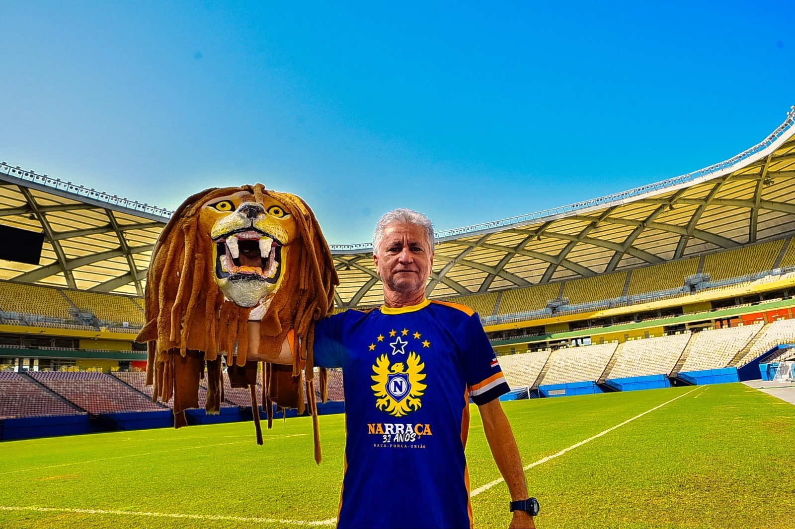 No Dia Nacional do Futebol, torcedores falam da valorização do esporte no Amazonas