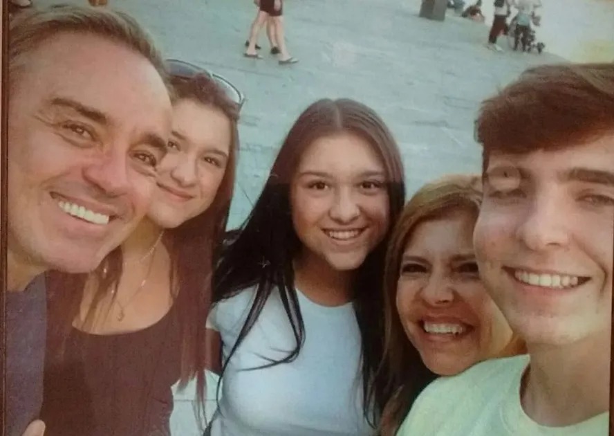 Filho de Gugu fala sobre reconciliação da família após briga por herança