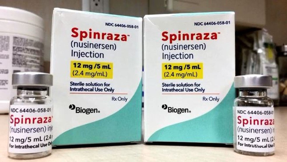 Justiça determina que criança com Atrofia Muscular receba remédio de R$ 2,2 milhões no Amazonas