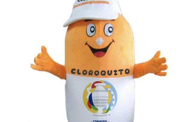 Copa América no Brasil vira piada e rende memes na web: 'Cloroquito'