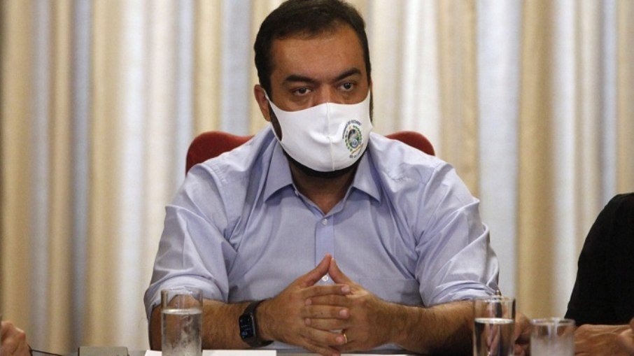 Governador do RJ destaca ação policial após 25 mortes no Jacarezinho