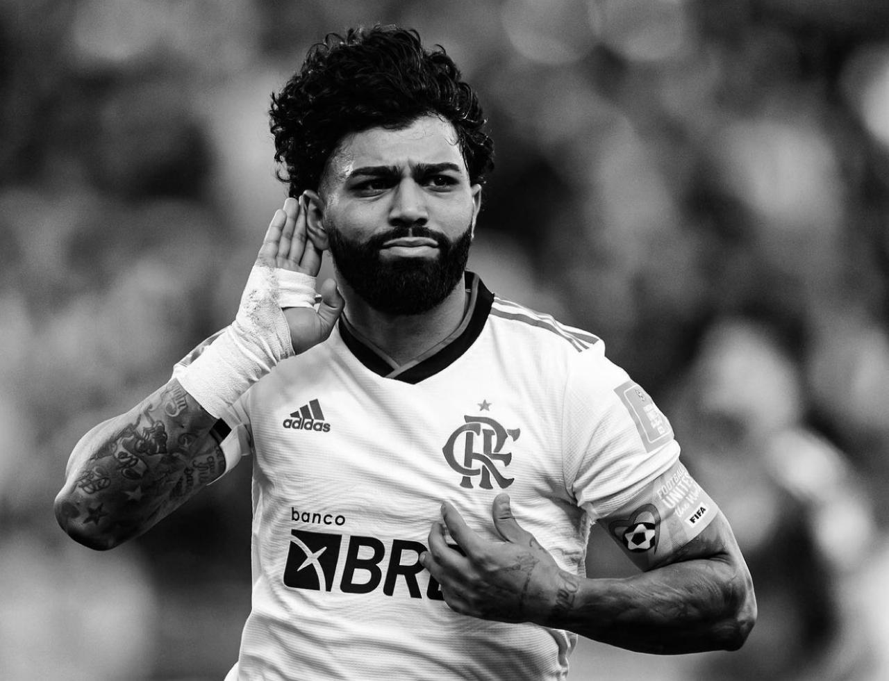 Gabigol se pronuncia após suspensão por tentativa de fraude em exame antidoping