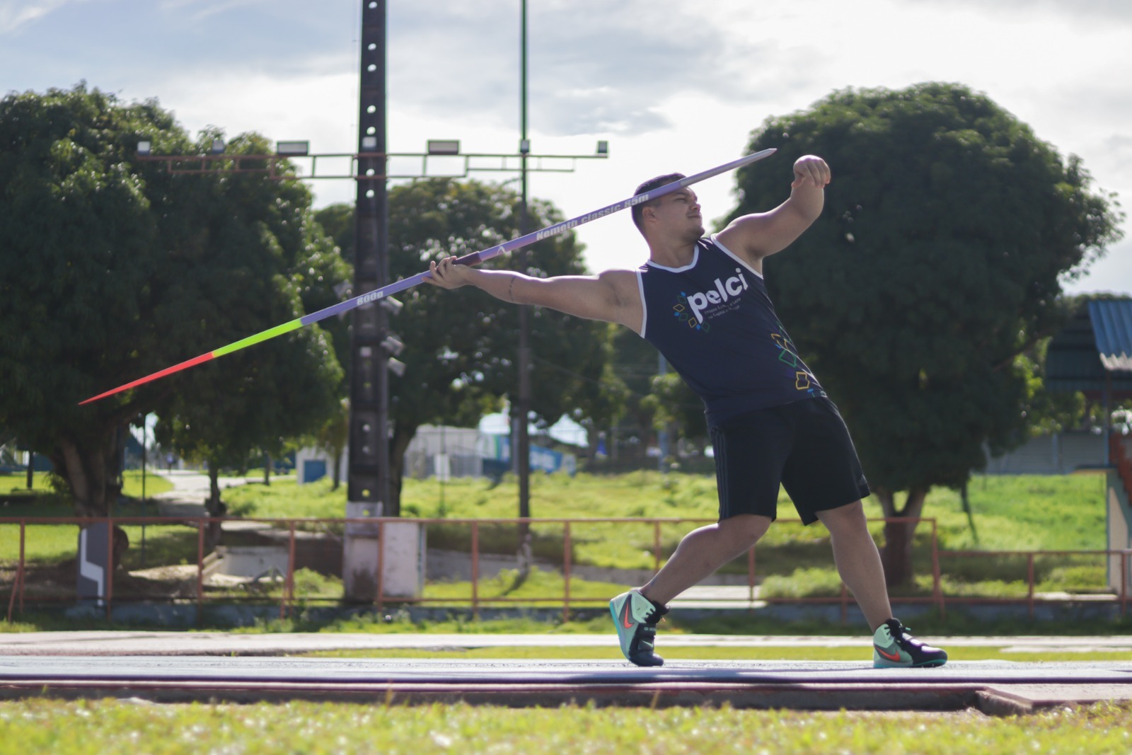 Vila Olímpica de Manaus completa 34 anos com atletas de destaque internacional
