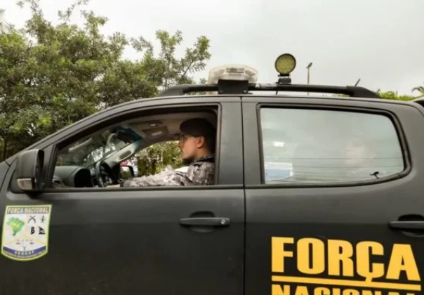 Policial de Mossoró critica trabalho da Força Nacional em busca de fugitivos: 'só deixa mulher buchuda'