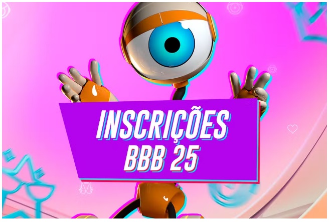 BBB 25 será em dupla e inscrições começam em breve; confira