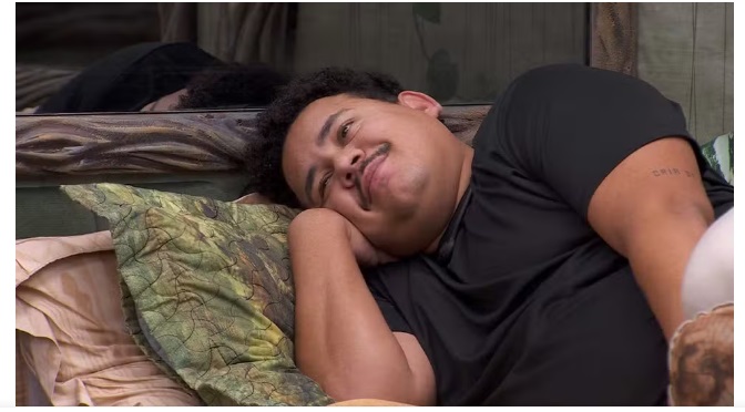 Lucas faz elogio para Pitel e sister agradece: 'É a parte mais bonita de mim'