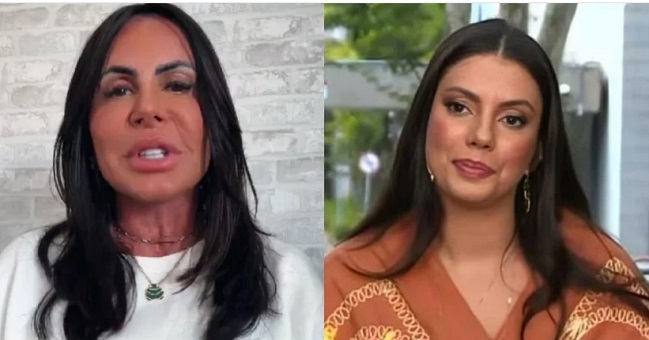Gretchen detona Fernanda após entrevista no Mais Você: 'Arrogante'
