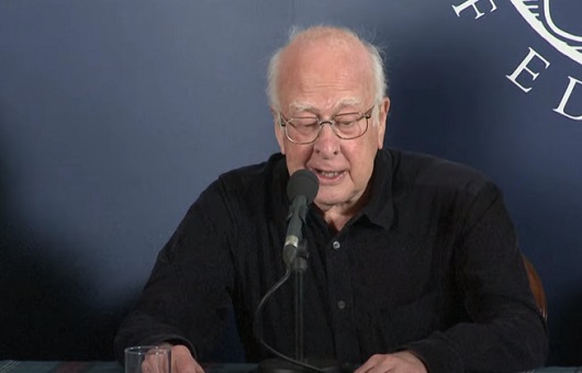 Criador da partícula de Deus, físico Peter Higgs morre aos 94 anos