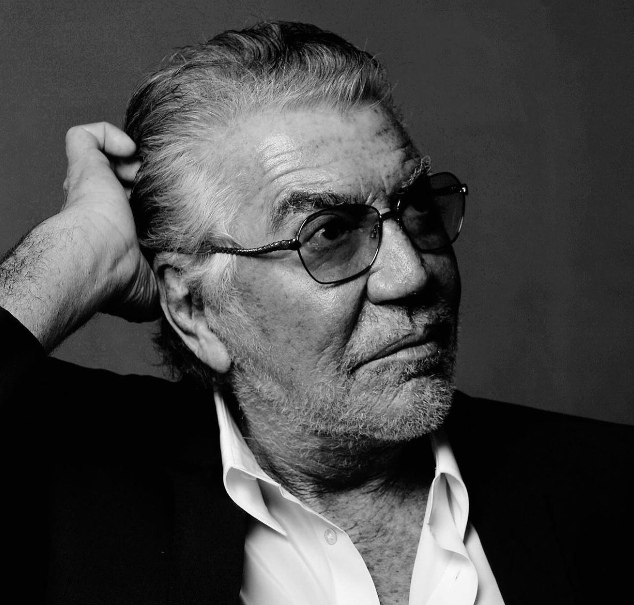 Renomado estilista italiano Roberto Cavalli morre aos 83 anos