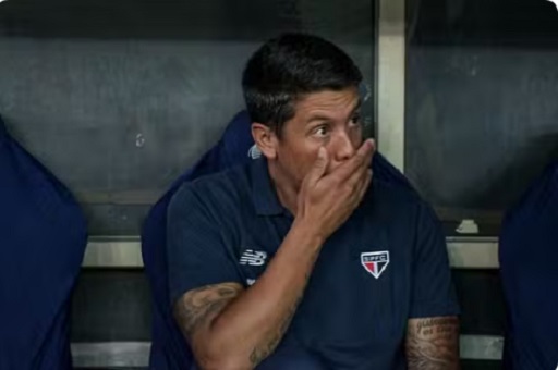 São Paulo está na zona de rebaixamento após derrota para o Flamengo
