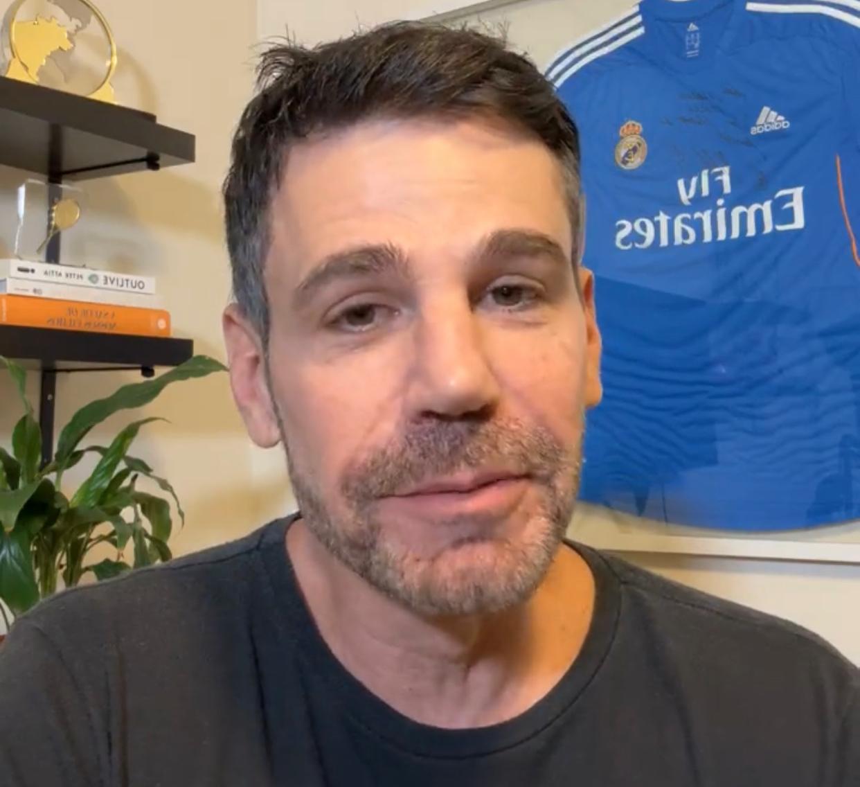 Marcio Atalla anuncia saída da Globo após 19 anos e assina com a Jovem Pan