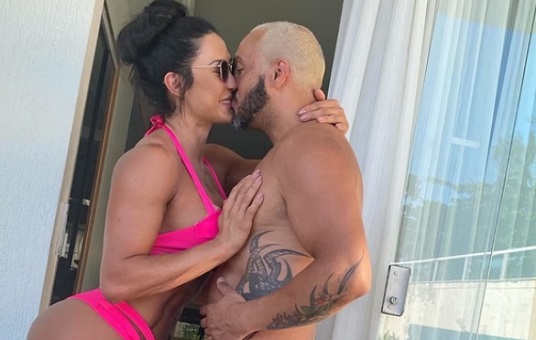 Belo pagava acompanhantes de luxo, revela colunista