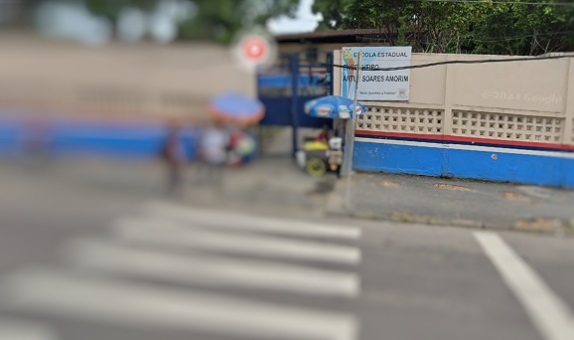 Aluno venezuelano é transferido após assediar colegas em escola no Novo Aleixo