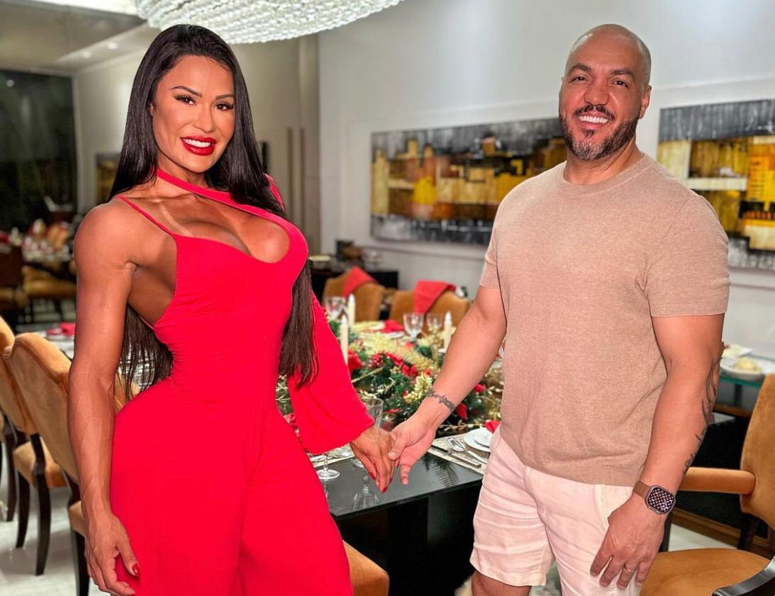 Fim do casal Tudão: Gracyanne dá entrada em divórcio após 15 anos com Belo
