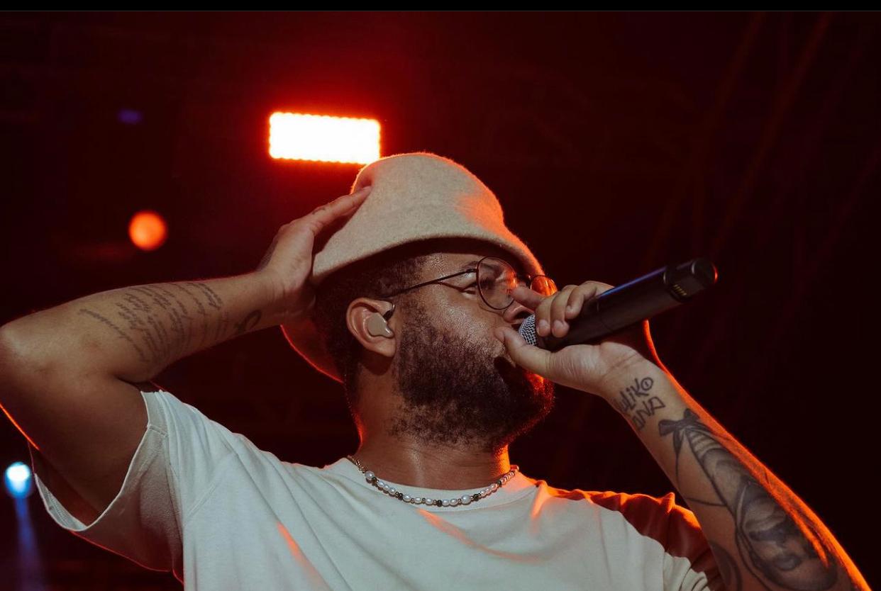 Show do Emicida pela Turnê Amarelo é cancelado em Manaus