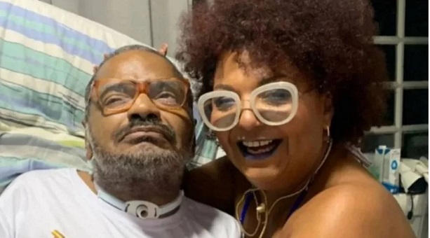 Babi fala sobre nova internação de Arlindo Cruz: 'mais fragilizado'