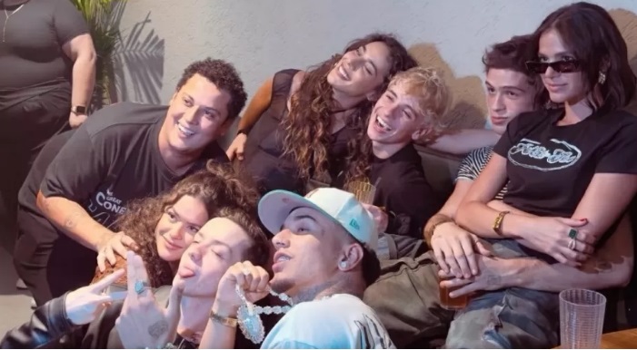 Presente de João Guilherme a Bruna Marquezine é de estilista cancelado