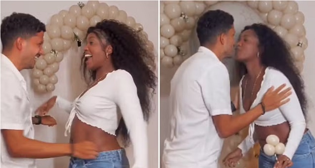 Vídeo: Iza e Yuri Lima descobrem sexo e revelam nome do bebê; inspirado em 'O Rei Leão'