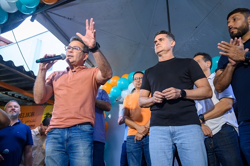 Vice-governador do Amazonas assume presidência municipal do Avante em Manaus