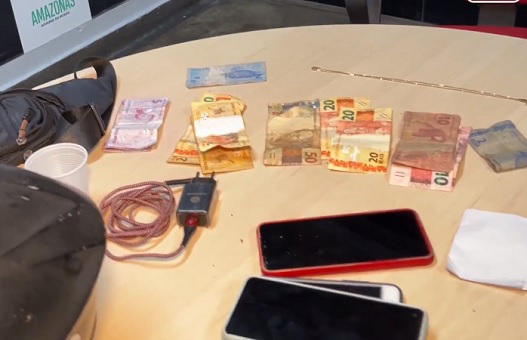 Cobradores de agiota são presos após invadirem casa para cobrar dívida na Betânia