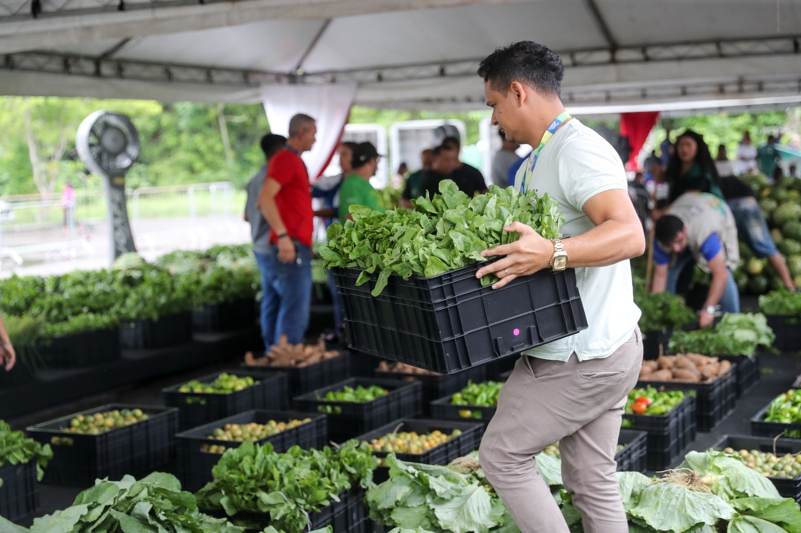 Amazonas é o 3º estado com maior redução do índice de pobreza no País, aponta pesquisa