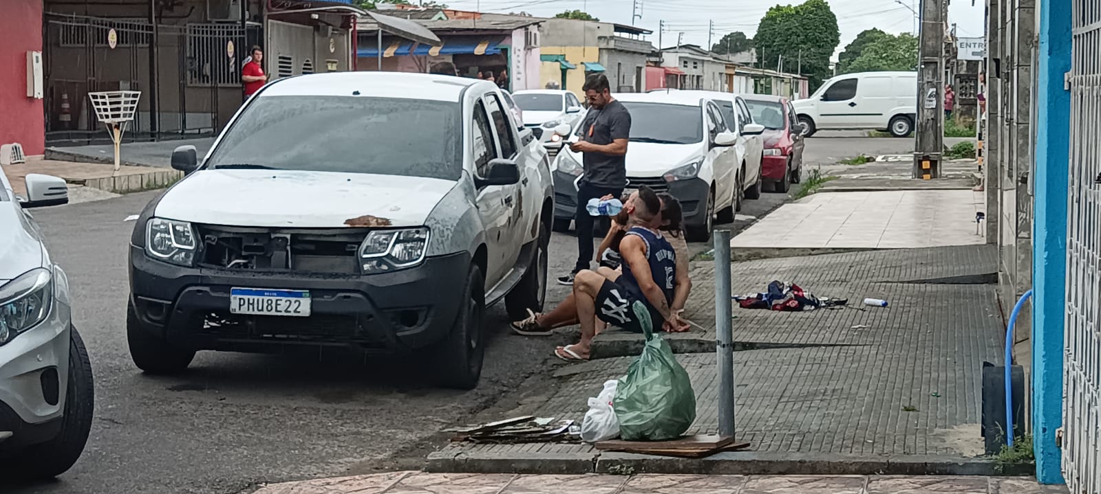 Ademar Cardoso, irmão de Djidja, é preso em Manaus