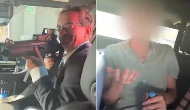 Embaixador britânico no México é demitido após apontar arma para funcionário