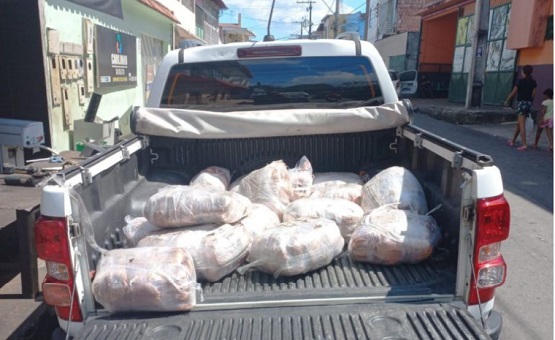 Dono de sucataria é preso por comprar cabos de energia roubados de parque em Manaus   