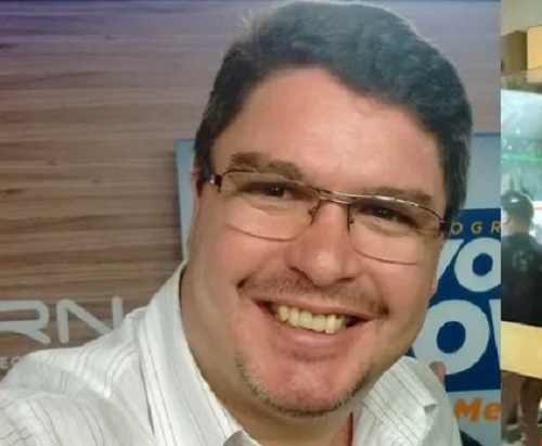 Jornalista Franklin Thompson Júnior morre aos 49 anos em Manaus
