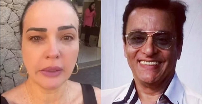 Morte de cantor Nahim é investigada e ex-mulher desabafa: 'quem não deve, não teme'