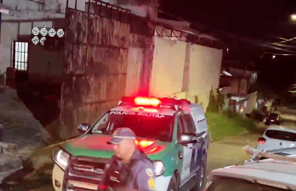 Venezuelano é baleado ao sair para buscar filha em Flores