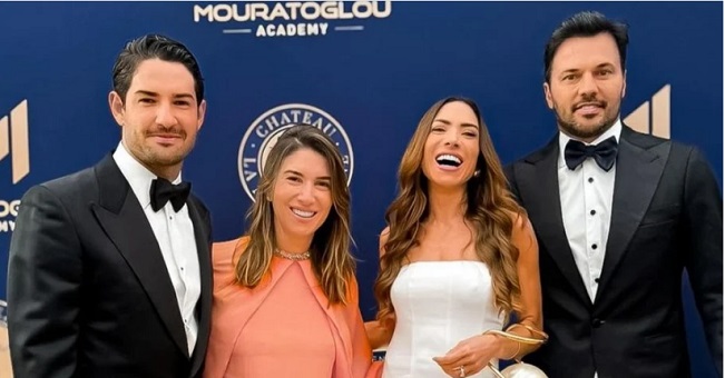 Alexandre Pato sai em defesa da cunhada Patrícia Abravanel em polêmica com Lívia Andrade