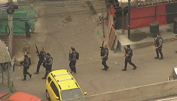 Polícia prende 9 pessoas no Amazonas durante operação contra lavagem de dinheiro do CV e FDN