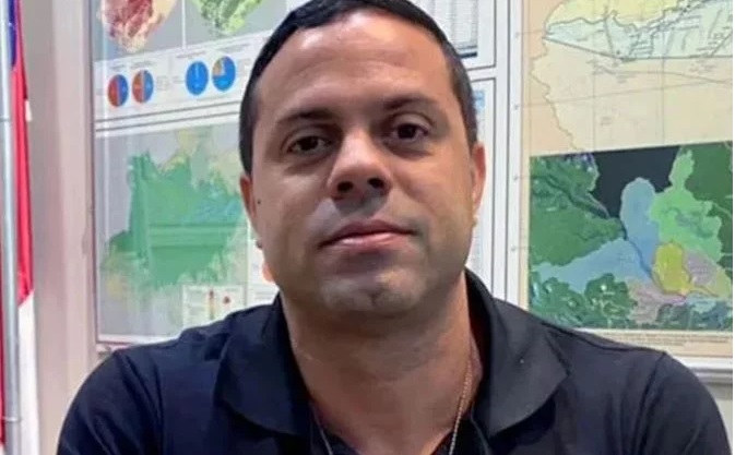 Delegado pode voltar para cadeia após zombar por ter sido preso por extorsão no Amazonas